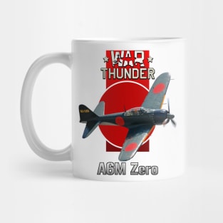 IJNAS A6M Zero Mug